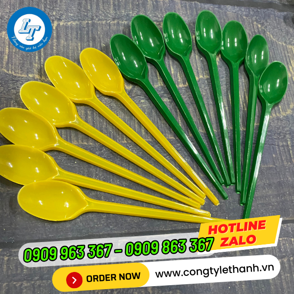 SỈ MUỖNG NHỰA, THÌA NHỰA 20 CM TRÀ SỮA NHIỀU MÀU SỈ MUỖNG NHỰA, THÌA NHỰA 20 CM TRÀ SỮA NHIỀU MÀU