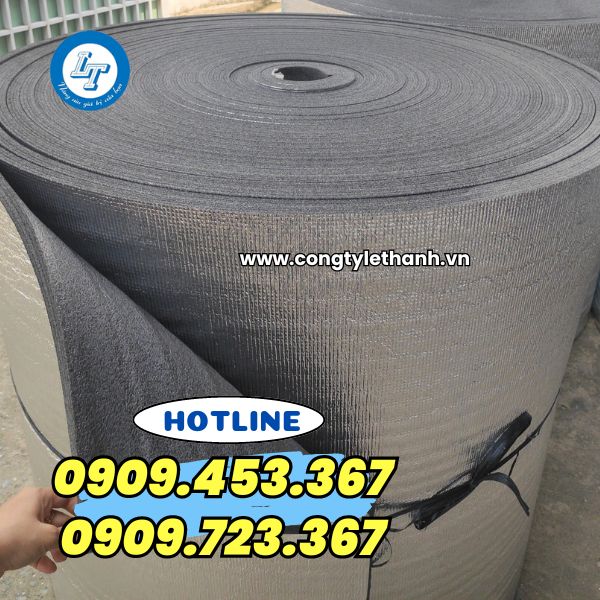 nhà sản xuất mút xốp pe foam giá sỉ rẻ mút xốp pe foam tráng bạc