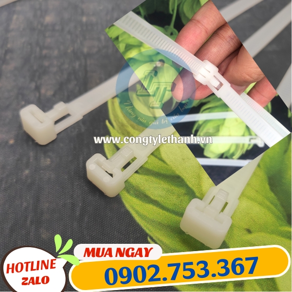 Nhà cung cấp sỉ dây rút nhựa tháo mở được Nhà cung cấp sỉ dây rút nhựa tháo mở được