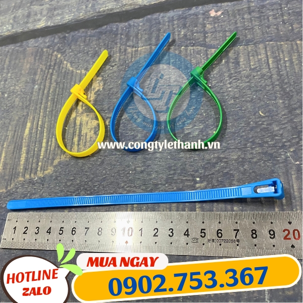 Nhà cung cấp sỉ dây rút nhựa tháo mở được Nhà cung cấp sỉ dây rút nhựa tháo mở được