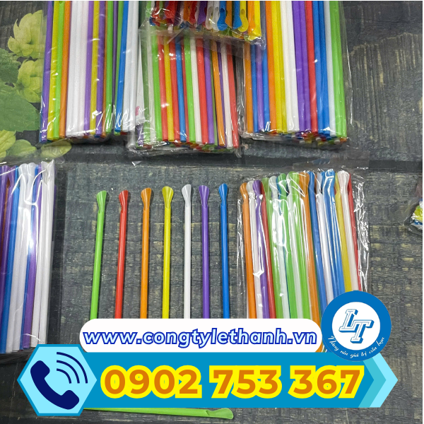 nhà cung cấp sỉ ống hút đầu muỗng HCM nhà cung cấp sỉ ống hút đầu muỗng HCM