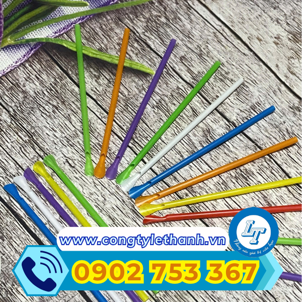 nhà cung cấp sỉ ống hút đầu muỗng HCM nhà cung cấp sỉ ống hút đầu muỗng HCM