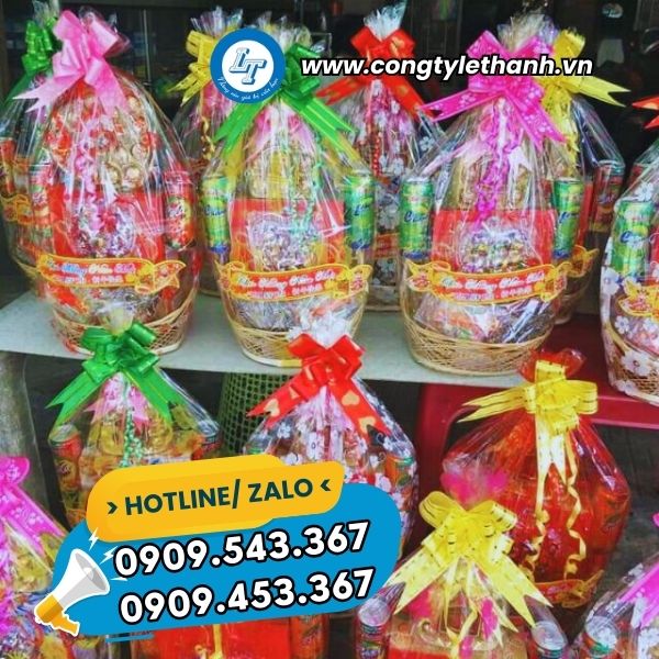 NƠ RÚT CỘT GIỎ QUÀ TẾT GIÁ SỈ NƠ RÚT CỘT GIỎ QUÀ TẾT GIÁ SỈ