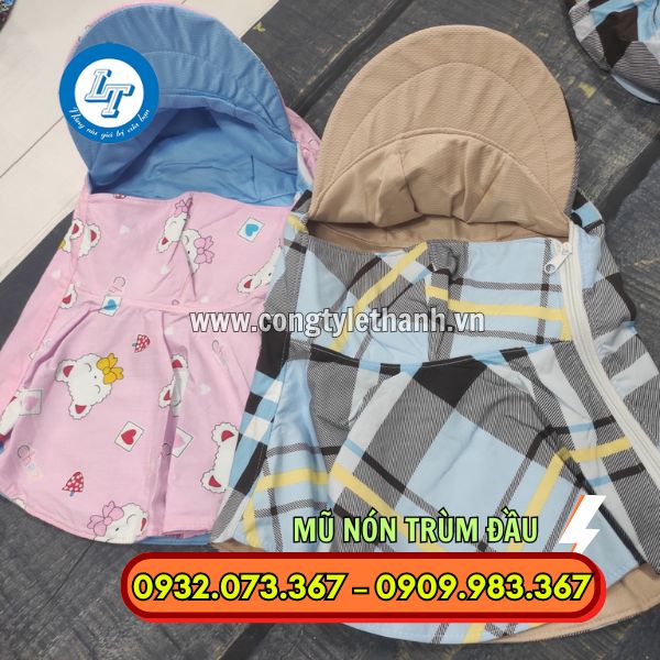 MŨ CHỐNG NẮNG, NÓN TRÙM ĐẦU GIÁ SỈ RẺ HCM MŨ CHỐNG NẮNG, NÓN TRÙM ĐẦU GIÁ SỈ RẺ HCM