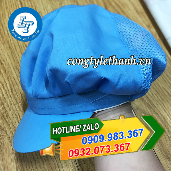 NÓN LƯỚI TRÙM TÓC CÔNG NHÂN GIÁ RẺ nón lưới có vành