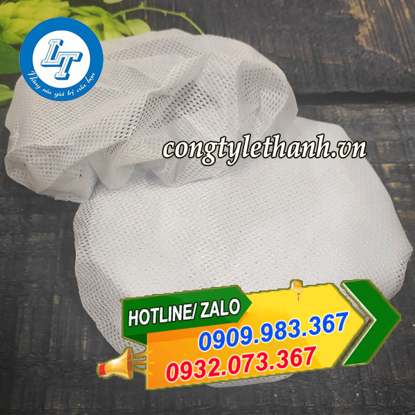 NÓN LƯỚI TRÙM TÓC CÔNG NHÂN GIÁ RẺ nón lưới trùm tóc