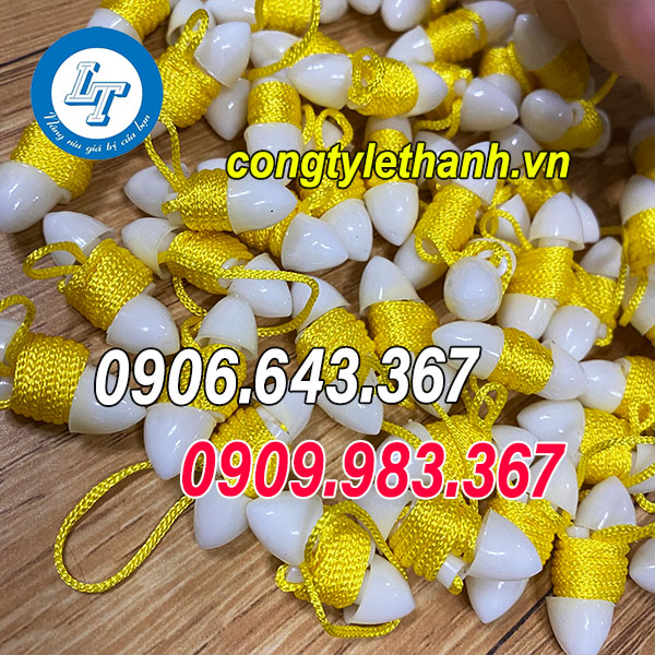 NƠI BÁN RẺ NÚT TAI CHỐNG ỒN DÂY MÀU VÀNG, MÀU CAM nút chống ồn