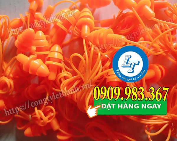 Nút bịt tai chống ồn nên mua Nút nhét tai chống ồn