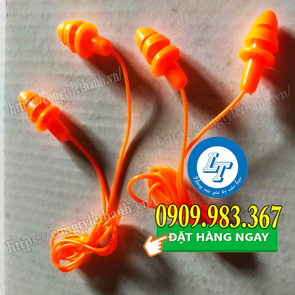 Nút bịt tai chống ồn nên mua Nút nhét tai chống ồn 2 tầng