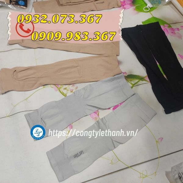 sỉ ống tay chống nắng nhiều màu thời trang ống tay chống nắng đa màu sắc