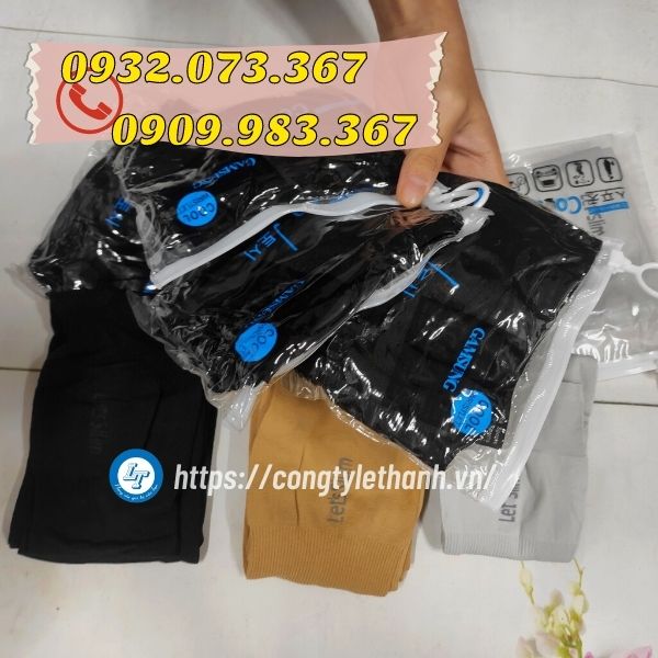 sỉ ống tay chống nắng nhiều màu thời trang ống tay chống nắng màu đen