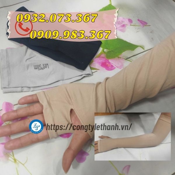 sỉ ống tay chống nắng nhiều màu thời trang ống tay chống nắng thời trang