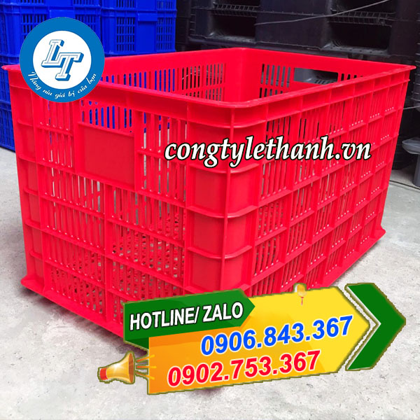 NHÀ CUNG CẤP SÓNG NHỰA HỞ BỀN NHẤT GIÁ RẺ sóng nhựa hở 778x496x458mm