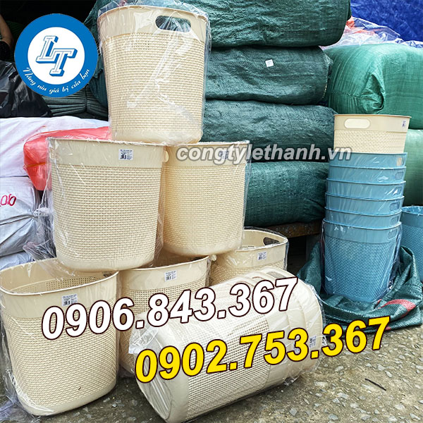 SỈ ĐỒ GIA DỤNG THIẾT YẾU DÙNG TRONG GIA ĐÌNH sọt đa năng