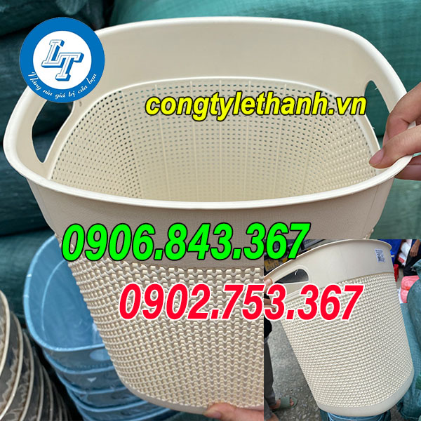 PHÂN PHỐI SỌT NHỰA ĐA NĂNG GIÁ RẺ TOÀN QUỐC sọt nhựa đa năng có tay cầm