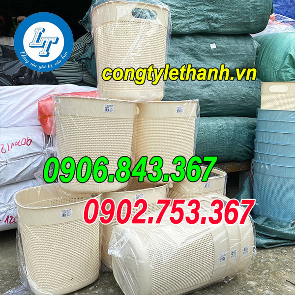 PHÂN PHỐI SỌT NHỰA ĐA NĂNG GIÁ RẺ TOÀN QUỐC sọt nhựa đa năng hồng