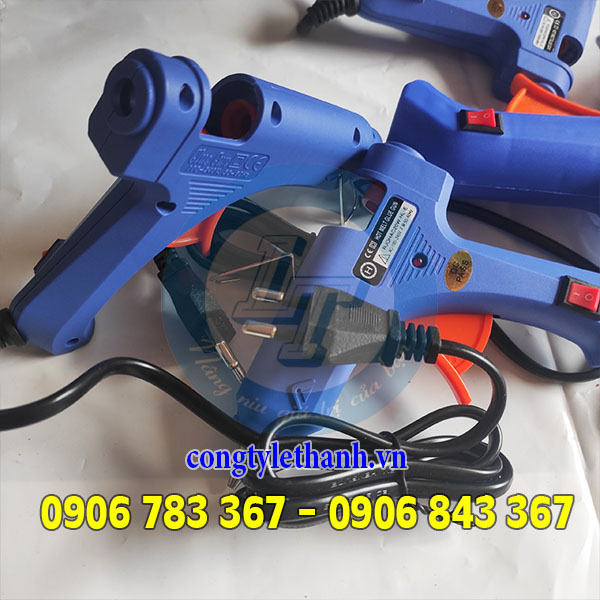 Bán súng bắn keo nến giá sỉ tại xưởng Súng bắn keo