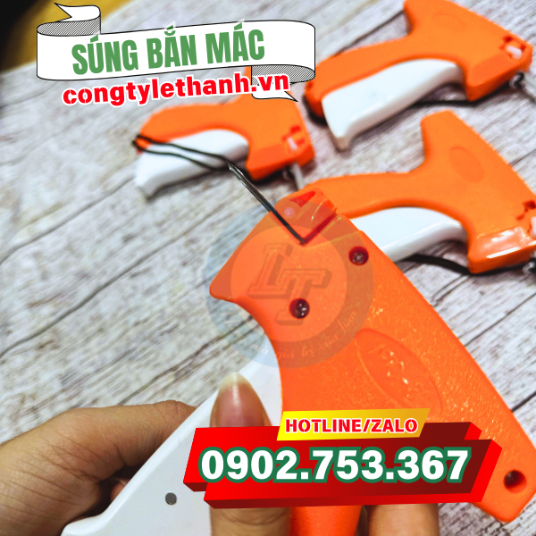 Đầu mũi kim nhọn giúp đâm xuyên vải Đầu mũi kim nhọn giúp đâm xuyên vải