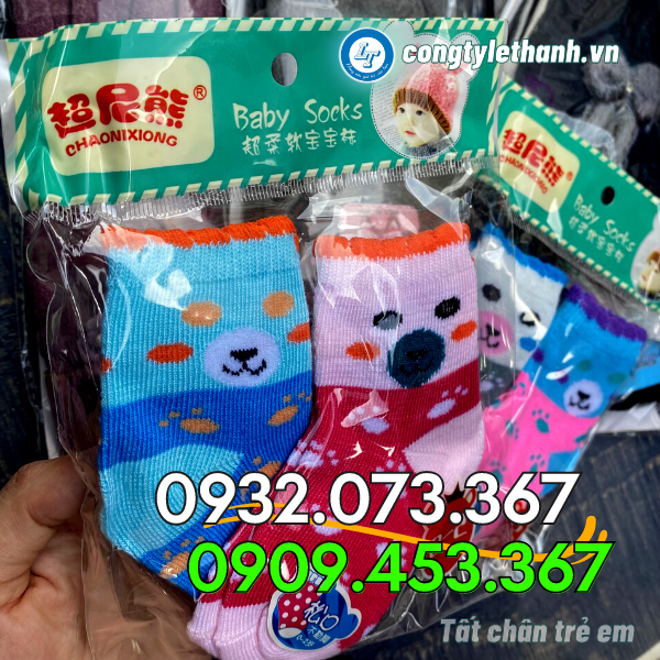 TẤT CHÂN TRẺ EM NHIỀU KIỂU DÁNG GIÁ SỈ TẤT CHÂN TRẺ EM NHIỀU KIỂU DÁNG GIÁ SỈ