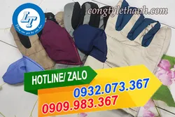 ƯU ĐÃI KHI MUA BAO TAY VẢI MẬP, GĂNG TAY VẢI JEAN, KAKI SỐ LƯỢNG LỚN