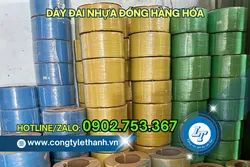 PHÂN BIỆT DÂY ĐAI NHỰA PET VÀ NHỰA PP, ĐỊA CHỈ MUA SỈ RẺ 