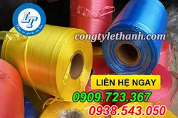 1 THÙNG 12 CUỘN DÂY NILON ĐÀI LOAN NHIỀU MÀU GIÁ RẺ
