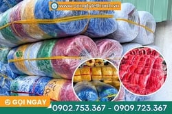 BÁN DÂY NILON CUỘN GIÁ SỈ DÙNG BUỘC HÀNG ĐÓNG GÓI NHIỀU MÀU