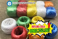 DÂY NILON NEM GIÁ SỈ CUỘN NHIỀU GAM, ĐA DẠNG MÀU