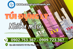 NHẬN BÁO GIÁ TÚI ĐỰNG LY 2 QUAI GIÁ SỈ, GIAO NHANH