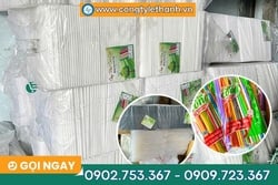 NHÀ CUNG CẤP CÁC LOẠI ỐNG HÚT NHỰA GIÁ SỈ