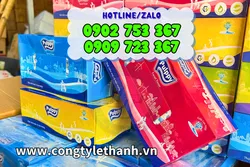 CUNG CẤP GIẤY LỤA HỘP PULPPY 180 TỜ GIÁ SỈ AN TOÀN