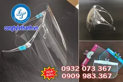 KÍNH CHỐNG GIỌT BẮN GIÁ RẺ BẢO HỘ AN TOÀN