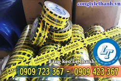 BĂNG KEO HÀNG DỄ VỠ TPHCM GIÁ SỈ TẬN XƯỞNG