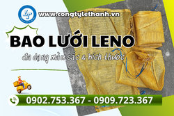 BAO LƯỚI ĐỰNG RAU CỦ NÔNG SẢN GIÁ SỈ, THOÁNG KHÍ, DỄ ĐÓNG HÀNG