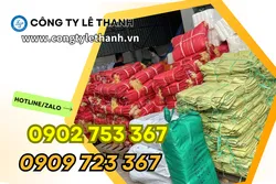 GIÁ 50 BAO, 100 BAO TẢI MÀU NGAY TẠI KHO HCM