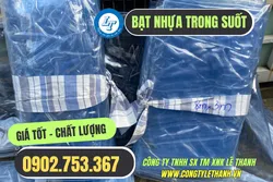 BẢNG BÁO GIÁ BẠT NHỰA PVC TRONG SUỐT CÓ KHOEN