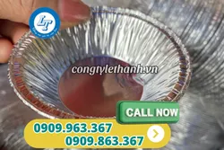 MUA SET 50 - 100 CHÉN GIẤY BẠC NƯỚNG HÀU, TART TRỨNG GIÁ ƯU ĐÃI