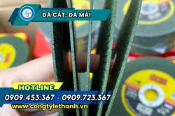 BÁN 1 THÙNG ĐÁ CẮT, ĐÁ MÀI GIÁ SỈ