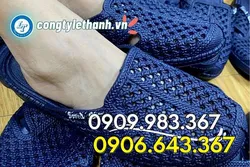 NƠI SỈ DÉP NHỰA TỔ ONG BÍT MŨI RẺ NHẤT