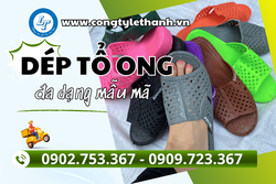 DÉP TỔ ONG NAM NỮ, TRẺ EM, NGƯỜI LỚN GIÁ SỈ RẺ TẠI LÊ THANH