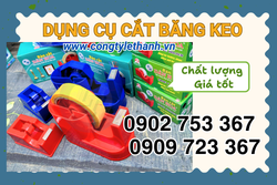 NÊN DÙNG CẢO CẮT CẦM TAY HAY BÀN CẮT BĂNG KEO