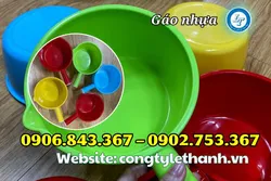 MUA SỈ GÁO MÚC NƯỚC NHỰA GIÁ RẺ TPHCM