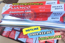 NGUỒN SỈ CUNG CẤP GIẤY BẠC NƯỚNG MANGO GIÁ RẺ