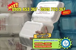 HỘP XỐP IN HÌNH GIÁ SỈ THEO YÊU CẦU SIZE LỚN ĐỰNG GÀ VỊT