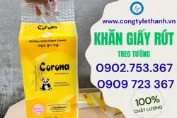 NHÀ CHUYÊN SỈ KHĂN GIẤY RÚT TREO TƯỜNG GIÁ RẺ, UY TÍN