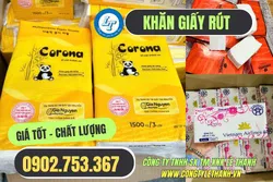 BÁO GIÁ TẾT KHĂN GIẤY RÚT TIỆN LỢI ĐẦU NĂM
