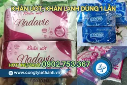 KHĂN LẠNH, KHĂN ƯỚT DÙNG 1 LẦN GIÁ SỈ