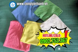 KHĂN LAU COTTON VUÔNG ĐA NĂNG GIÁ SỈ