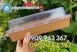PHÂN PHỐI KHAY GIẤY ĐỰNG BÁNH, ĐỰNG THỰC PHẨM GIÁ SỈ RẺ NHẤT TPHCM