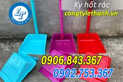 NHÀ CUNG CẤP SỈ KY HỐT RÁC CÁN DÀI, CÁN NGẮN BỀN CHẮC
